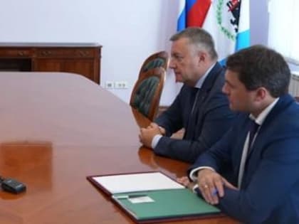 В Иркутской области назначили нового федерального инспектора