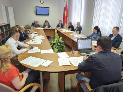 Депутаты Железногорска обсудили проблемы «ФОКОТа» и «Скейт-парка»