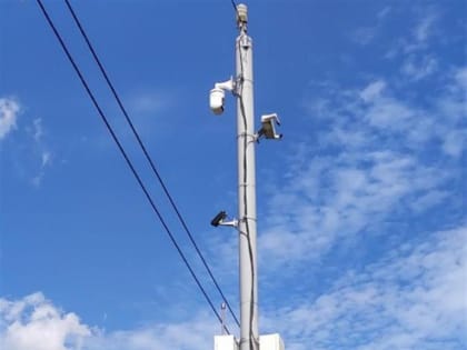 В Красноярске на дорогах установили ещё 277 детекторов для управления движением