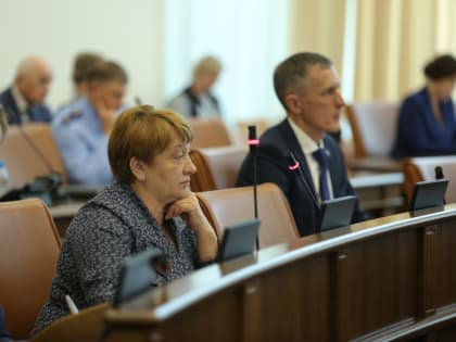 Депутаты ЗС края приняли решение о слиянии городской назаровской больницы с районными