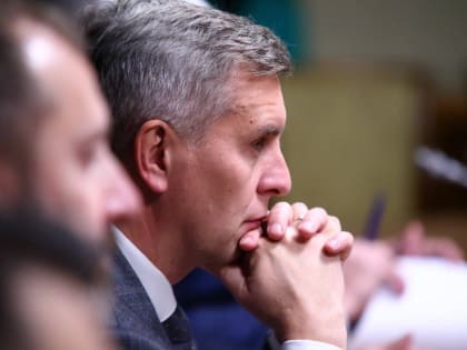 Спикер краевого парламента выступил на Совете законодателей СФО