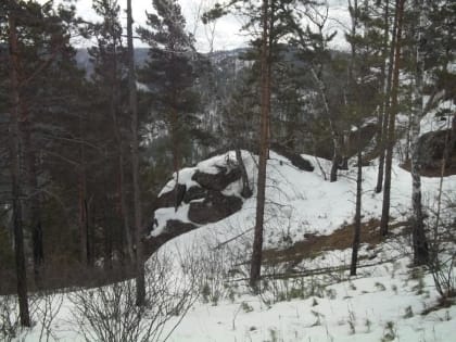 Прогноз погоды в Красноярске на 19 марта