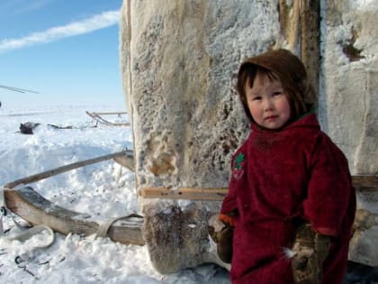 Таймырские оленеводы и их семьи вернулись с санаторно-курортного лечения