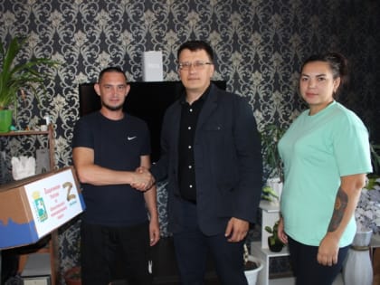 Участник СВО из Ажинского, получивший травму, встанет в строй после операции