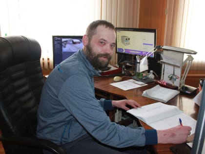 Ответственное спокойствие Бушуева