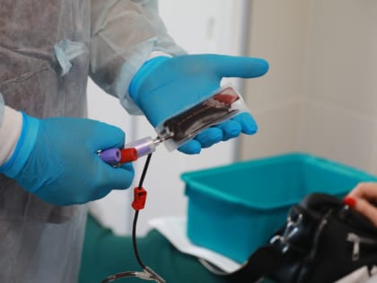 В Красноярском крае пройдут акции и мероприятия во Всемирный день донора