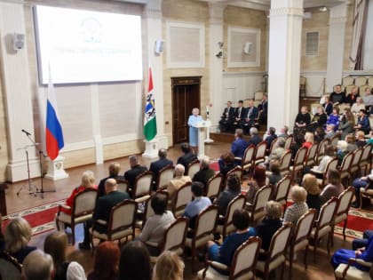 Юбилей избиркомов страны