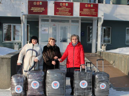 Отметили 8 марта в зоне СВО