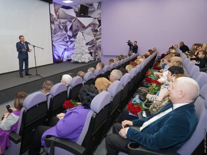 В Дудинке чествовали отличившихся северян