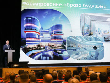 В Красноярске завершилась VIII Всероссийская конференция по качеству в медицине