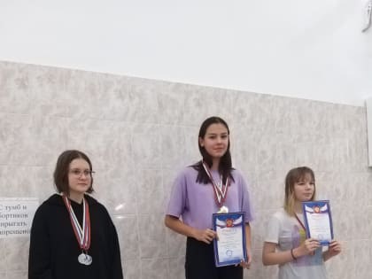 Дудинские пловцы показали достойные результаты