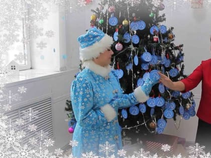 В Курагинском районе состоялась акция «Ёлка желаний»