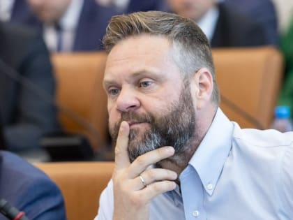 Романа Гольдмана лишат депутатского мандата 23 ноября