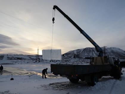 В Норильске началась подготовка к Новому году