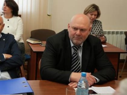 В Туруханске состоялась очередная сессия районного Совета депутатов