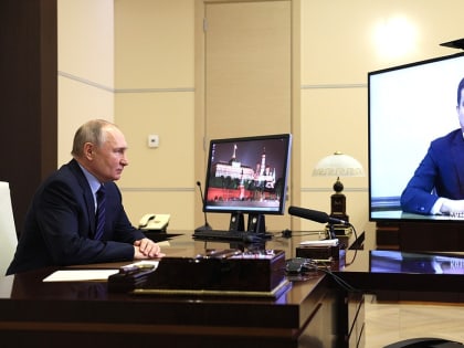 Новым губернатором края станет Михаил Котюков