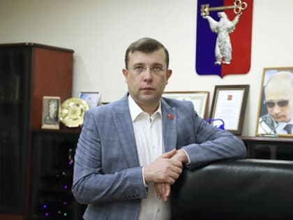 Поздравление Председателя НГСД с Днем народного единства