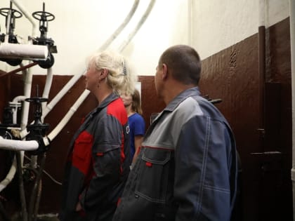 835 многоквартирных домов Норильска из 853 получили паспорт готовности к отопительному сезону