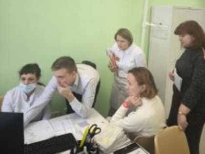 Забота о здоровье в Красноярском крае