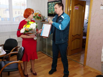 В Дудинке поздравили работников дошкольного образования