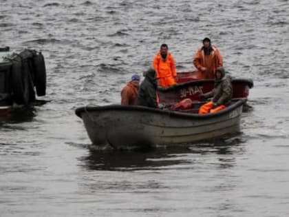 В Красноярском крае за ловлю осетра мужчину приговорили к пяти с половиной годам лишения свободы