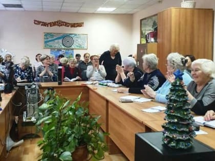 Партийцы и ветераны Свердловского района обсудили предстоящее празднование 75-летия Победы в Великой Отечественной войне