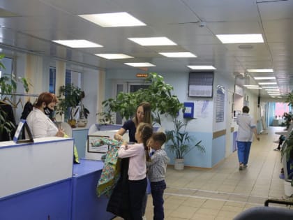 Заболеваемость ОРВИ в Красноярском крае  выросла более чем на 40%