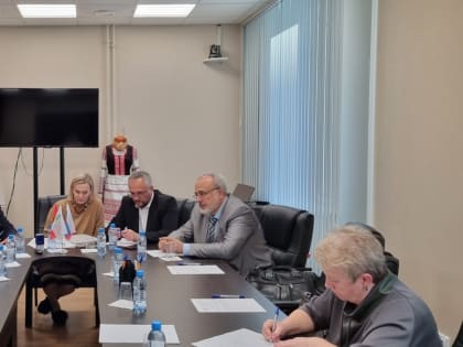 Состоялось очередное заседание палаты НКА Гражданской ассамблеи Красноярского края