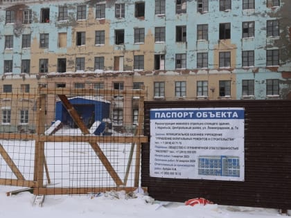 Более 1,5 миллиарда рублей в следующем году направят на ремонты муниципальных объектов