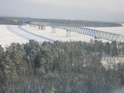 "Высокогорский мост -- это шаг в будущее, и он сделан!"