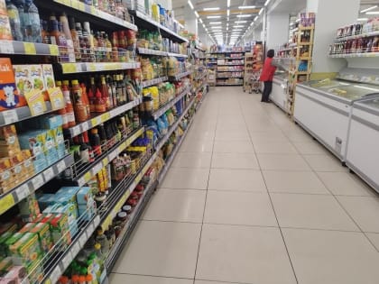 В России предлагают установить мораторий на повышение цен на детское питание