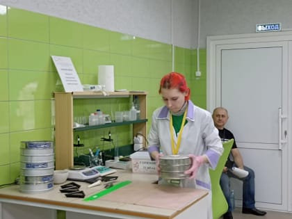 Студенты Красноярского аграрного техникума вышли в финал Всероссийского чемпионата профмастерства