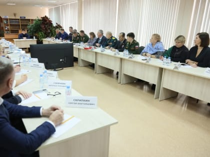 23 февраля в Красноярском крае начнется реализация кадровой программы для участников и ветеранов СВО «Сибирский характер»