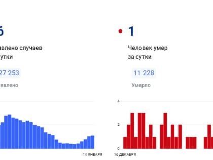 В Красноярском крае за сутки коронавирус обнаружен у 56 человек