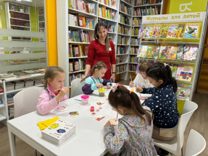 Осень и её удивительные изменения
