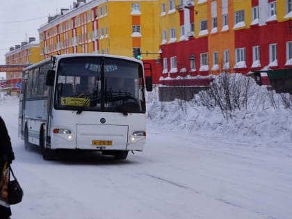 Дудинке на Радоницу продлят автобусный маршрут