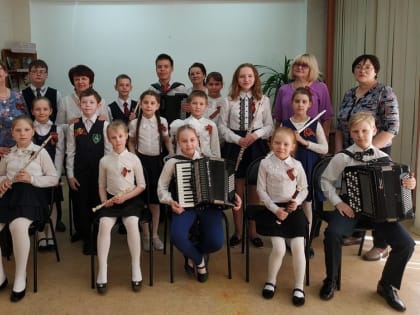 Детский оркестр впервые выступит на ЖД вокзале в Красноярске