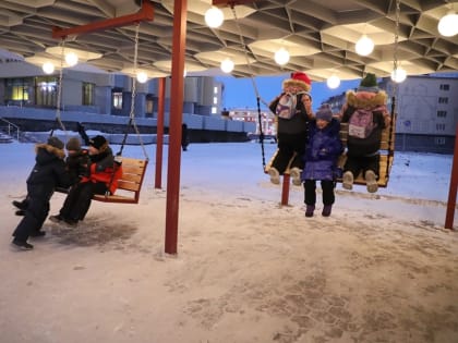 Закачаешься