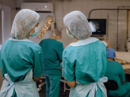 В Красноярской межрайонной клинической больнице № 4 подвели итоги работы в 2024 году