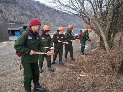 Тушить пожар тоже надо научиться