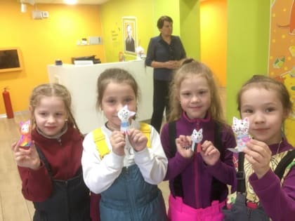 Кошачья мастерская