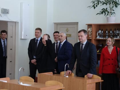 Развитие спортивной инфраструктуры в Дивногорске обсудили краевые парламентарии