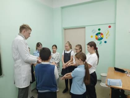 Здоровое питание: просвещение в Канске