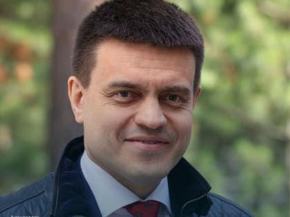 Дивногорцы могут пообщаться с Михаилом  Котюковым