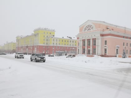 Норильск, Дудинка, посёлок Диксон, Игарка — четыре опорные территории российской Арктики