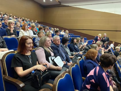 Окружной семинар-совещание