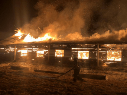 04.01.2022 в 05:47 поступило сообщение в ЕДДС Идринского района (112) о возгорании помещений