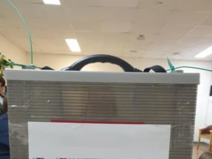 В Туруханском районе началось досрочное голосование в отдаленных территориях