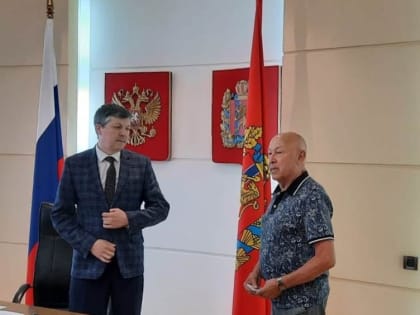 Экс-глава УФСБ Анатолий Самков стал депутатом Заксобрания Красноярского края