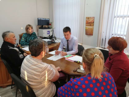 Актуальные проблемы северной группы районов